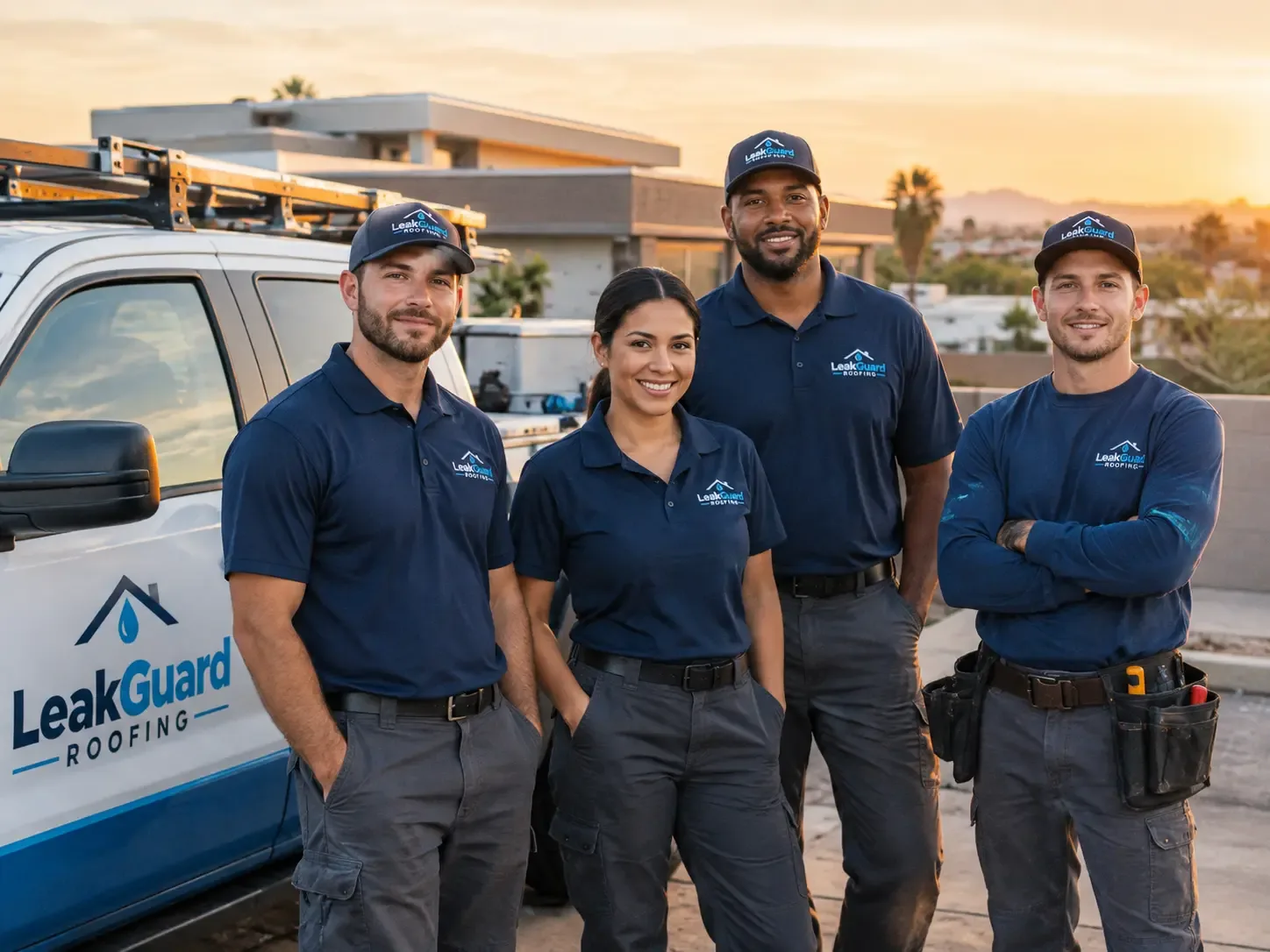 Flat Roof Leak Repair company in Armstrong, IL